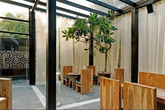 호텔 Edenpark New Delhi