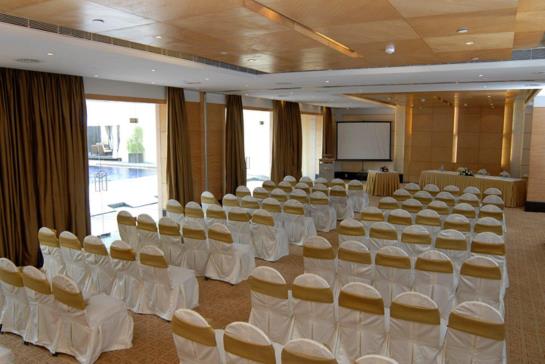 호텔 Edenpark New Delhi