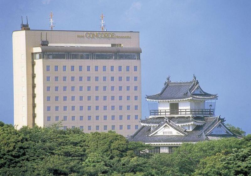 호텔 Concorde Hamamatsu