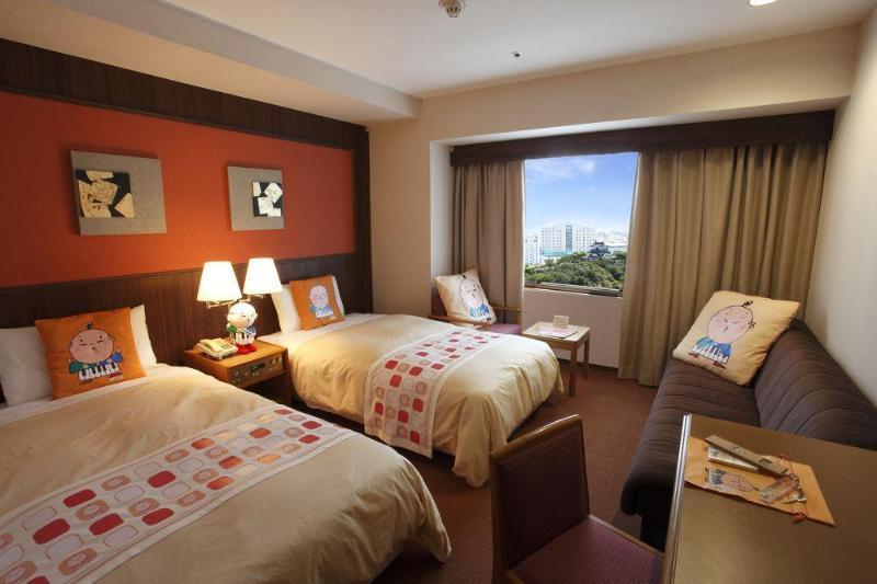 호텔 Concorde Hamamatsu