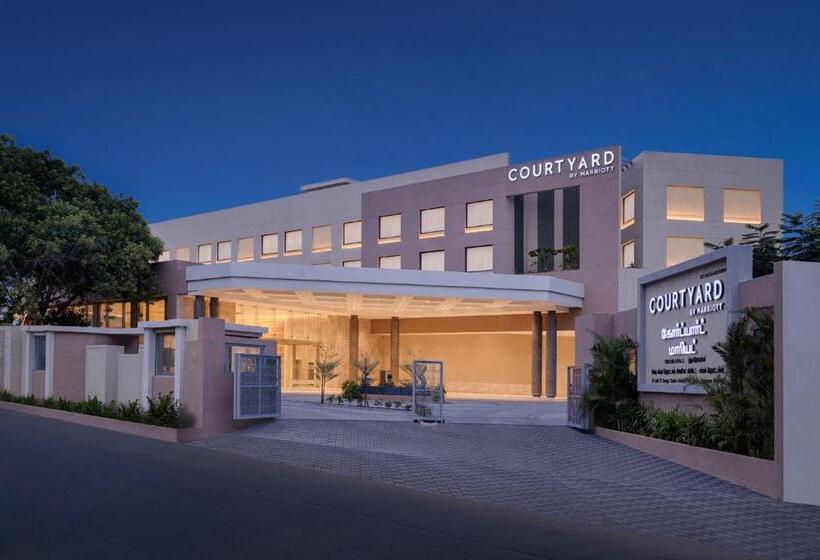 فندق Courtyard By Marriott Tiruchirappalli