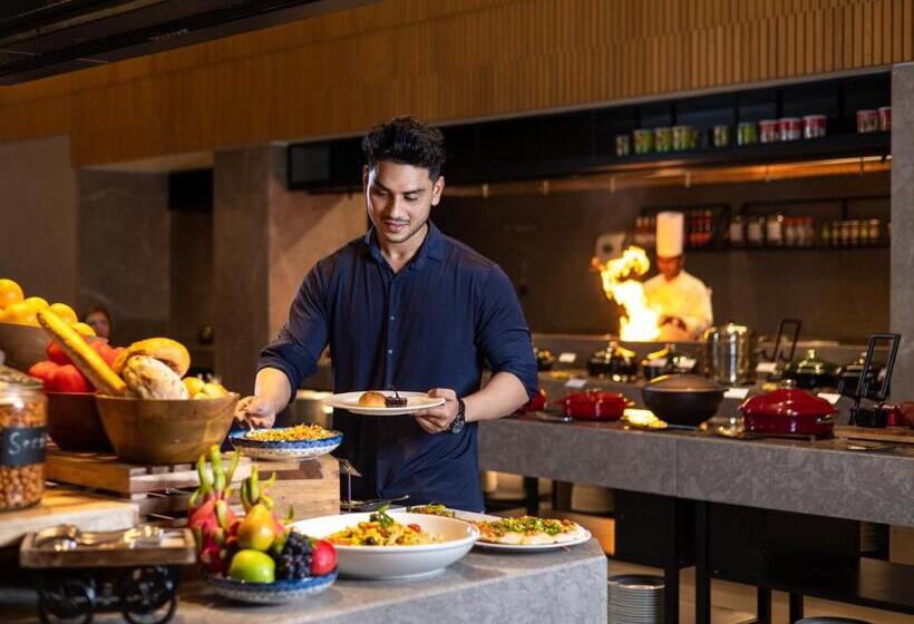 酒店 Courtyard By Marriott Tiruchirappalli