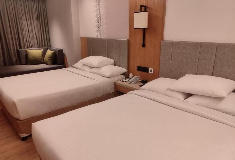 酒店 Courtyard By Marriott Tiruchirappalli