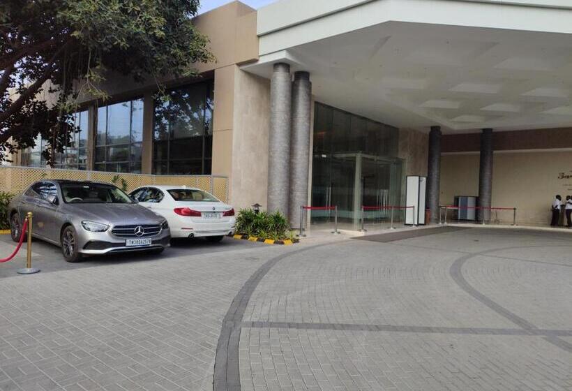 酒店 Courtyard By Marriott Tiruchirappalli