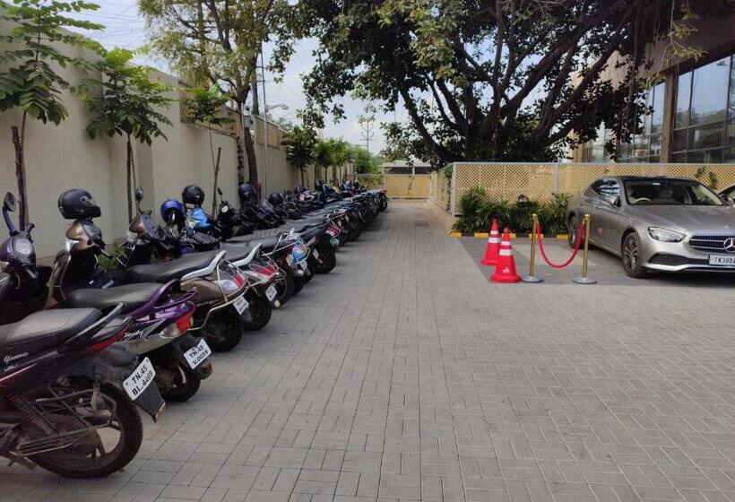 酒店 Courtyard By Marriott Tiruchirappalli