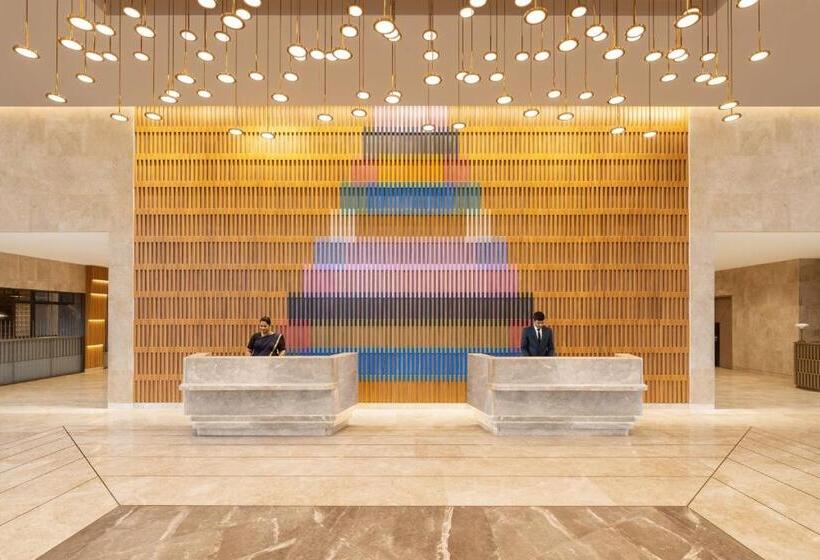 酒店 Courtyard By Marriott Tiruchirappalli