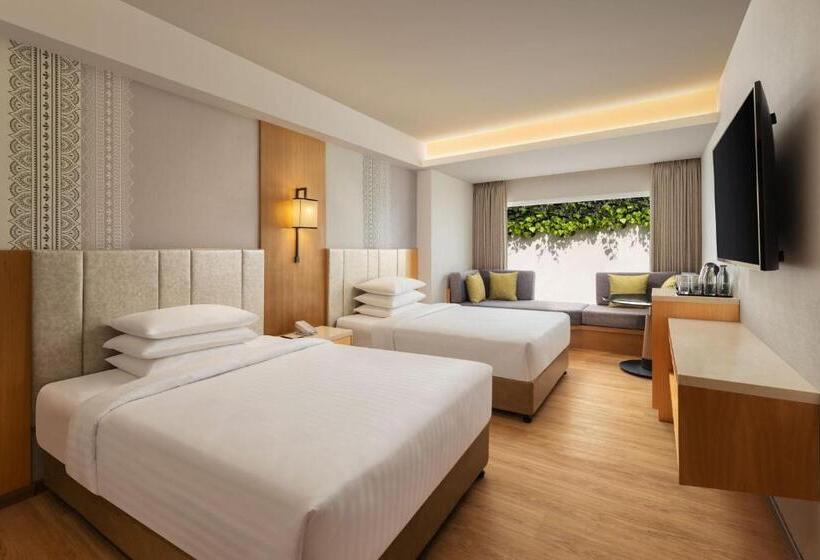 酒店 Courtyard By Marriott Tiruchirappalli