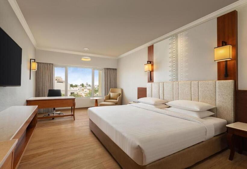 酒店 Courtyard By Marriott Tiruchirappalli