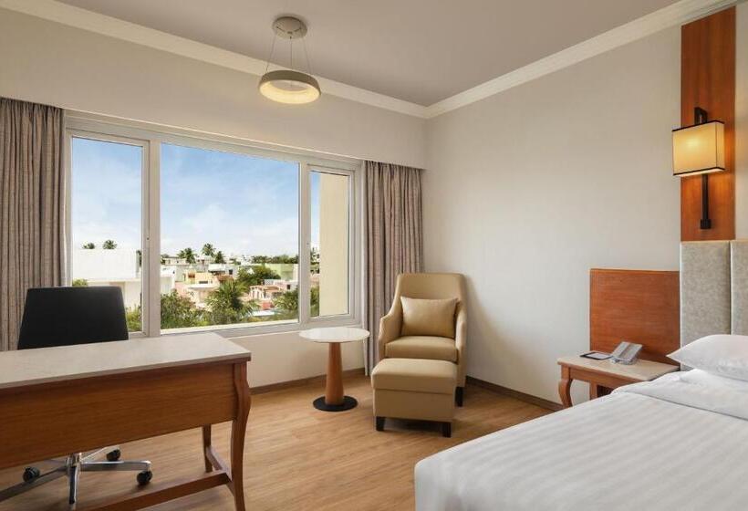 酒店 Courtyard By Marriott Tiruchirappalli