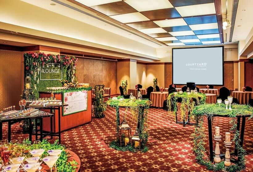 فندق Courtyard By Marriott Tokyo Ginza