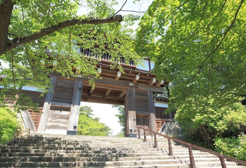 호텔 Ana Crowne Plaza Akita, An Ihg