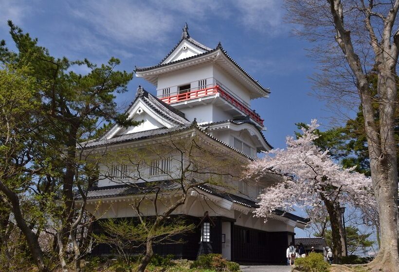 호텔 Ana Crowne Plaza Akita, An Ihg