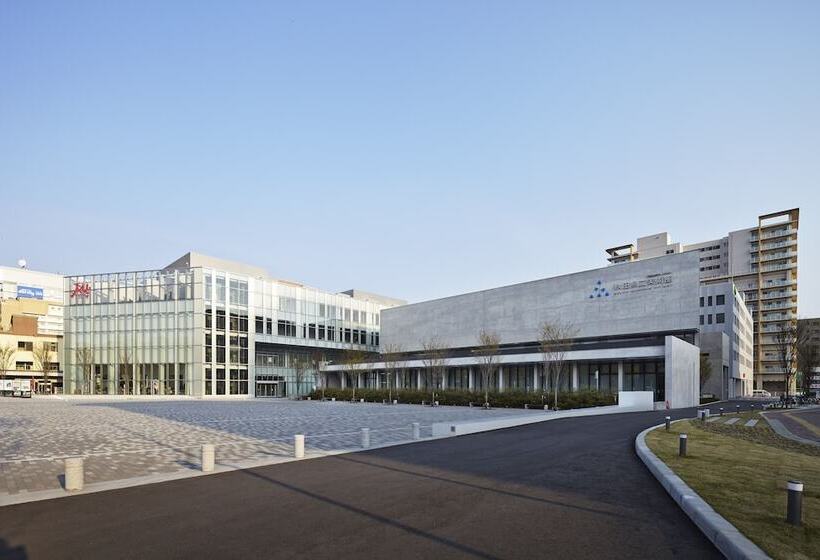 호텔 Ana Crowne Plaza Akita, An Ihg