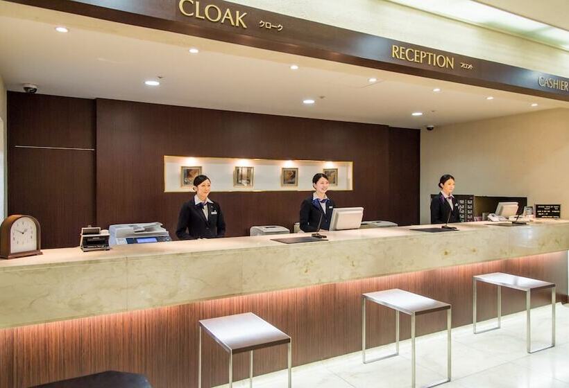 호텔 Ana Crowne Plaza Akita, An Ihg