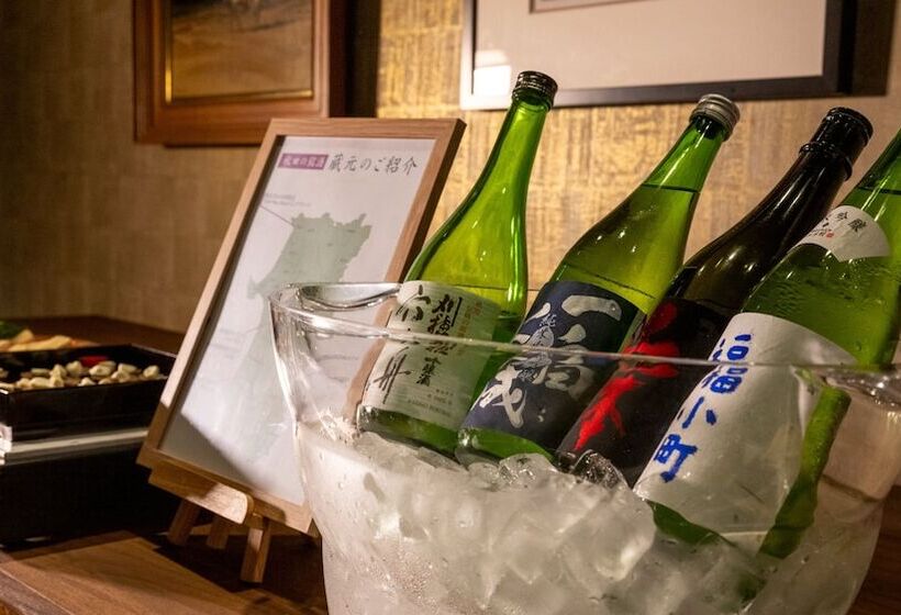 호텔 Ana Crowne Plaza Akita, An Ihg