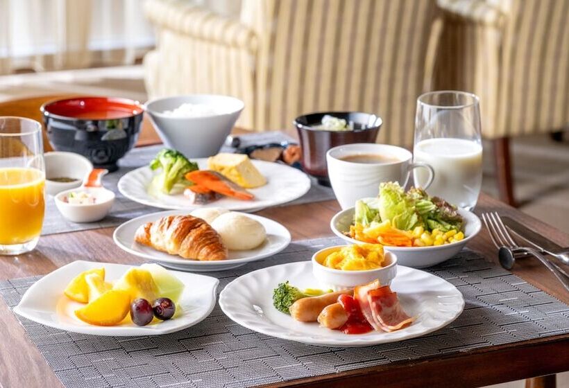 호텔 Ana Crowne Plaza Akita, An Ihg