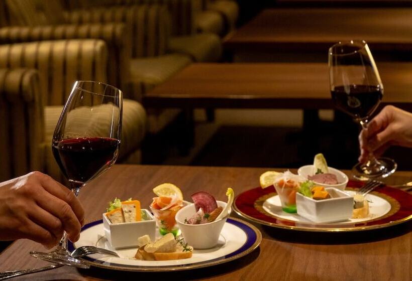 호텔 Ana Crowne Plaza Akita, An Ihg