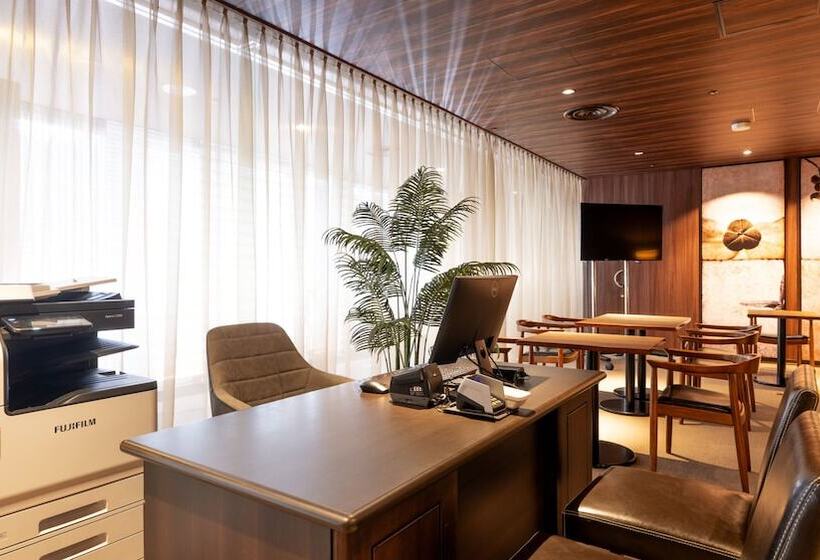 호텔 Ana Crowne Plaza Akita, An Ihg