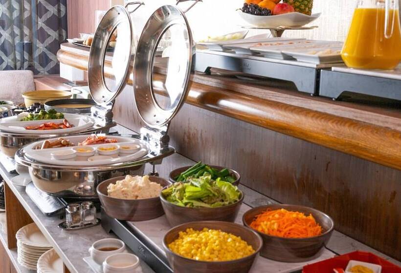 호텔 Ana Crowne Plaza Akita, An Ihg