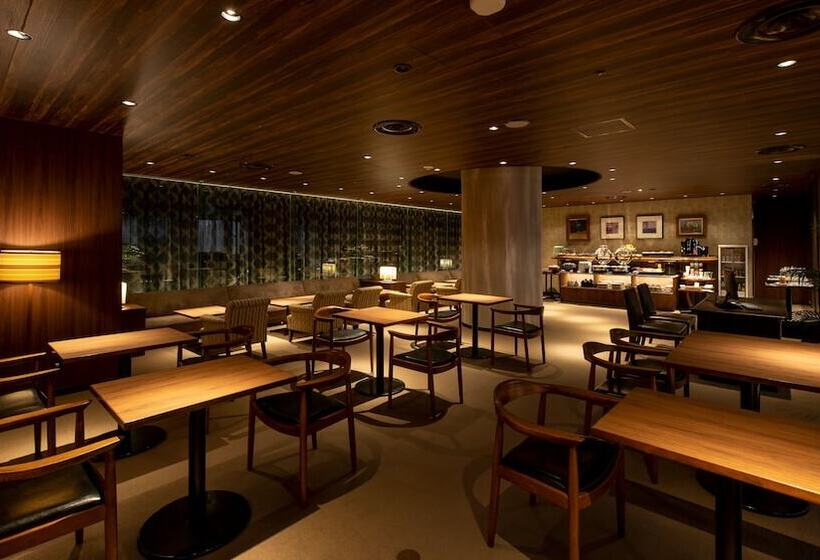 호텔 Ana Crowne Plaza Akita, An Ihg