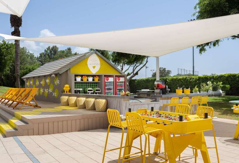 酒店 Dan Caesarea Resort