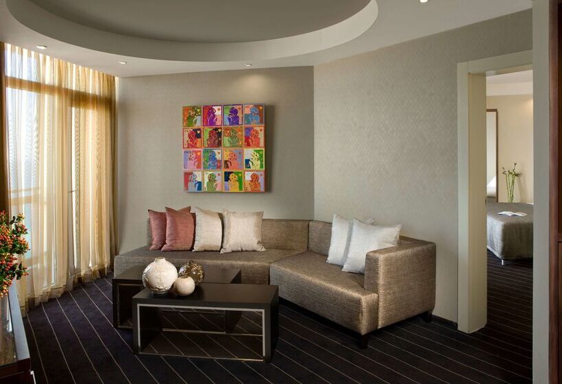 فندق Dan Panorama Tel Aviv