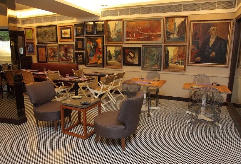 Отель Diplomat, Chanakyapuri New Delhi A Boutique