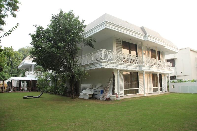 Отель Diplomat, Chanakyapuri New Delhi A Boutique