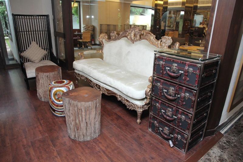 Отель Diplomat, Chanakyapuri New Delhi A Boutique