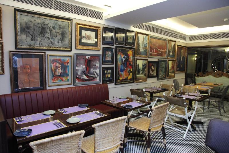 Отель Diplomat, Chanakyapuri New Delhi A Boutique