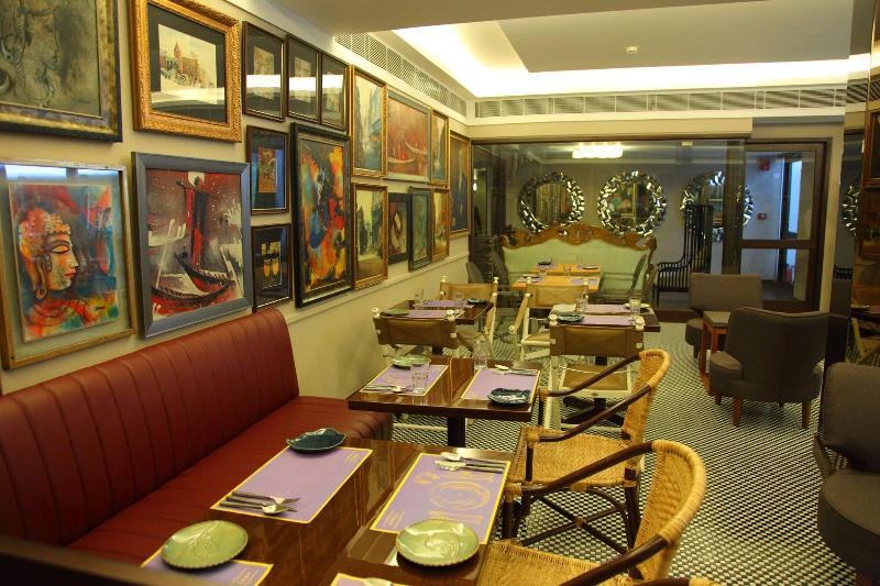 Отель Diplomat, Chanakyapuri New Delhi A Boutique