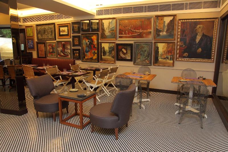 Отель Diplomat, Chanakyapuri New Delhi A Boutique