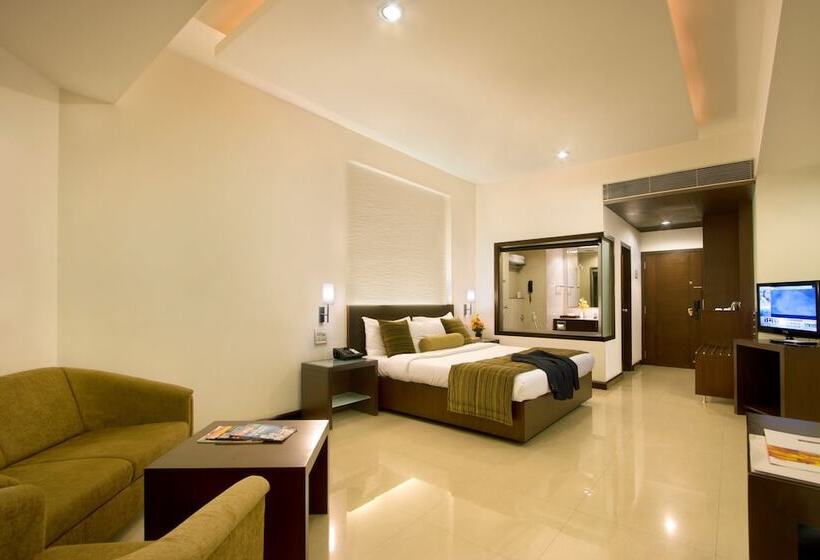 בית מלון כפרי Express Residency