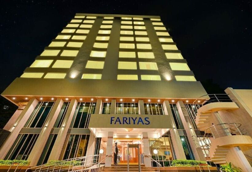 Fariyas Hotel Mumbai , Colaba