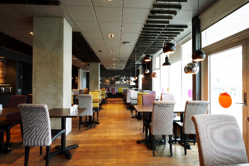 هتل Fosshótel Rauðará