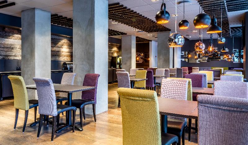 هتل Fosshótel Rauðará