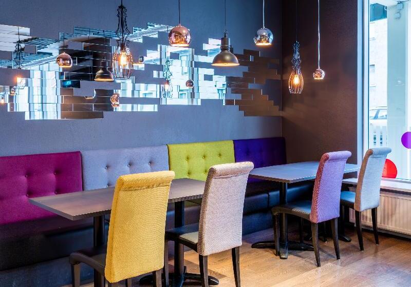 هتل Fosshótel Rauðará