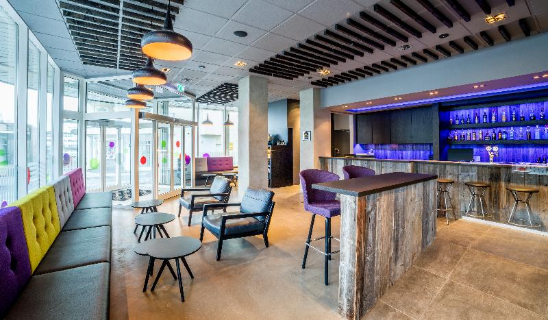 هتل Fosshótel Rauðará