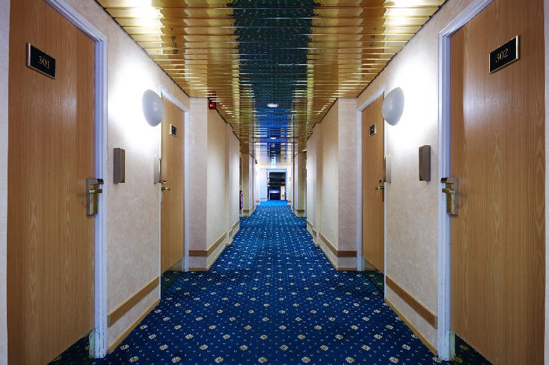 هتل Fosshótel Rauðará