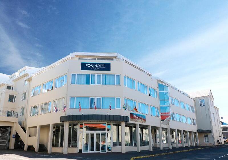 هتل Fosshótel Rauðará