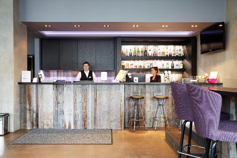 هتل Fosshótel Rauðará