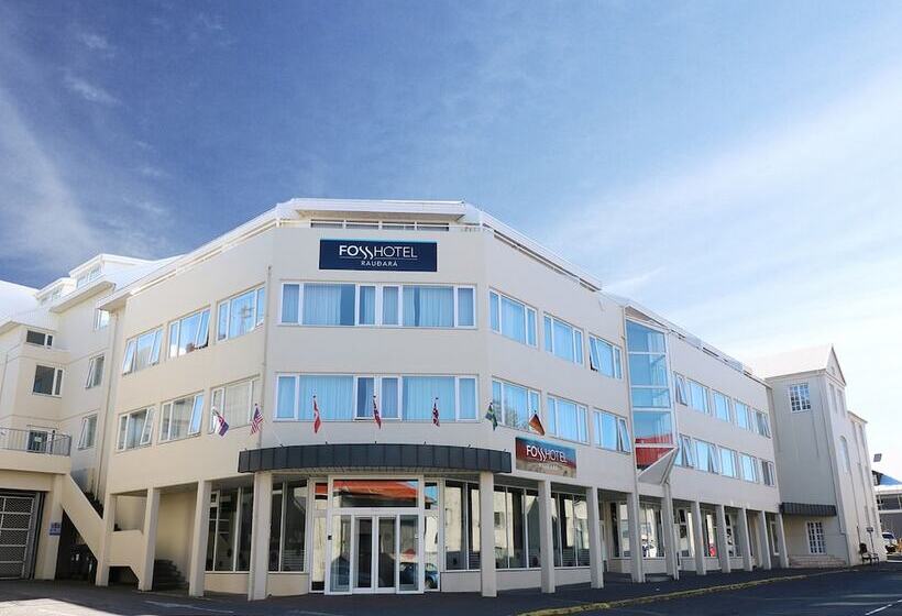 هتل Fosshótel Rauðará