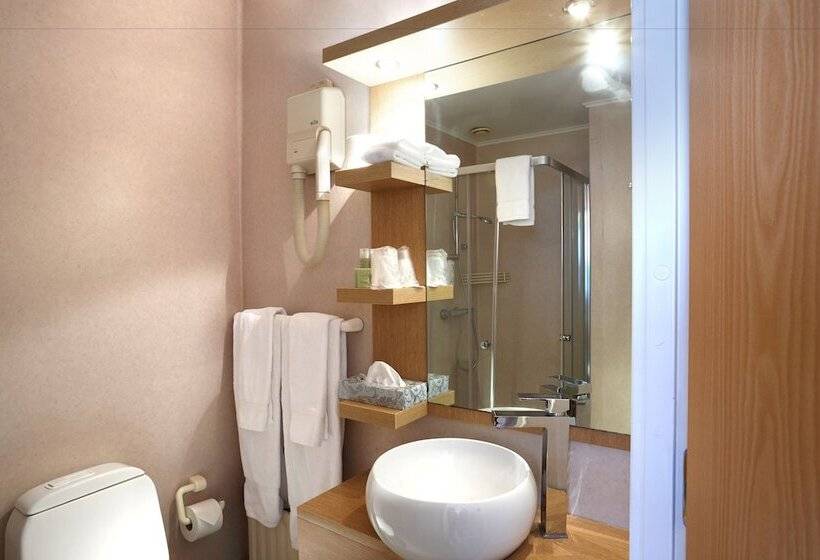 هتل Fosshótel Rauðará