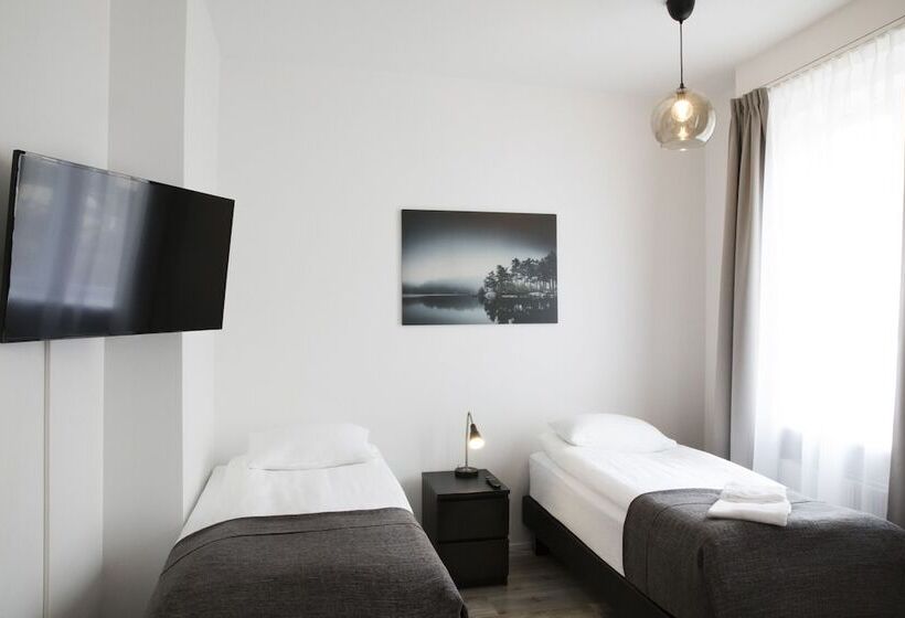 هتل Fosshótel Rauðará