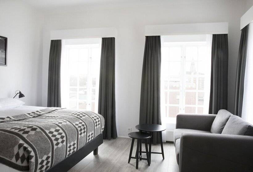 هتل Fosshótel Rauðará