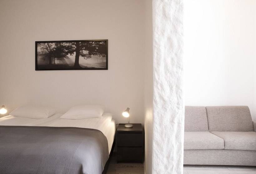 هتل Fosshótel Rauðará