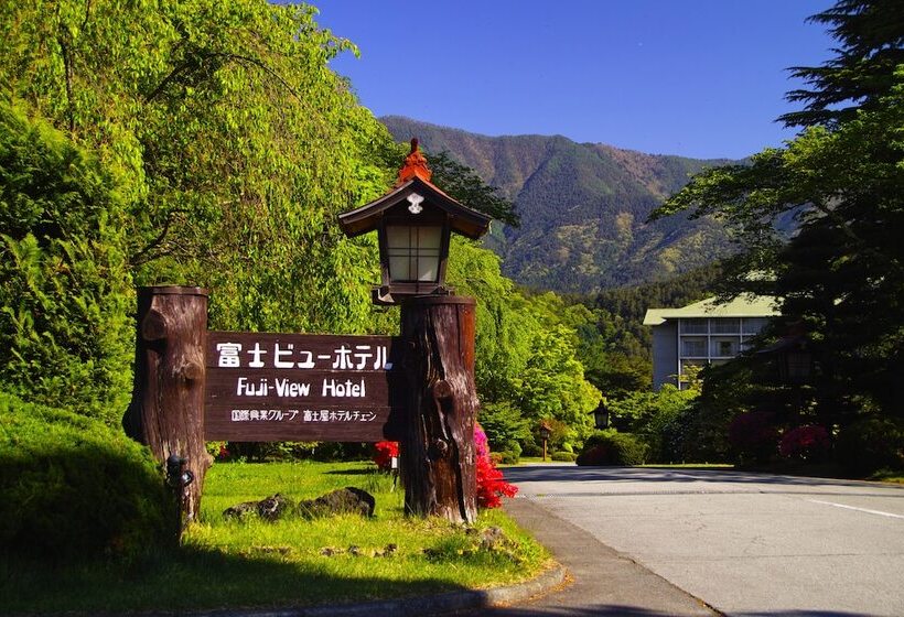 هتل Fuji View