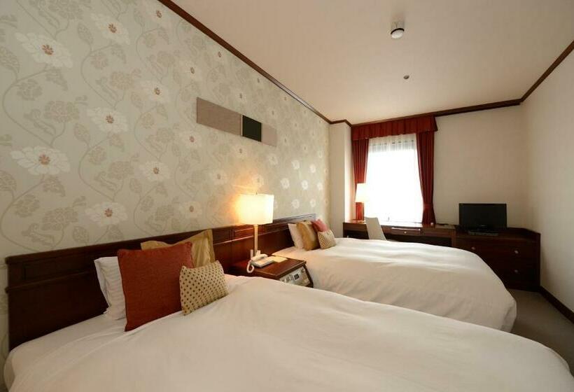 Отель Fujita Nara