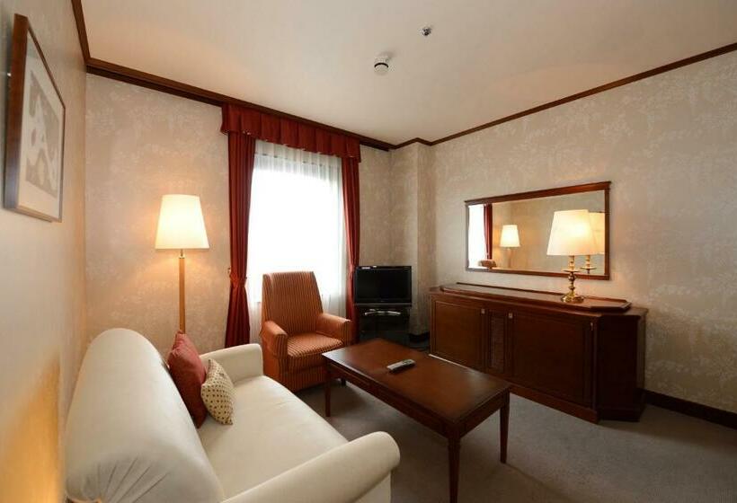 Отель Fujita Nara