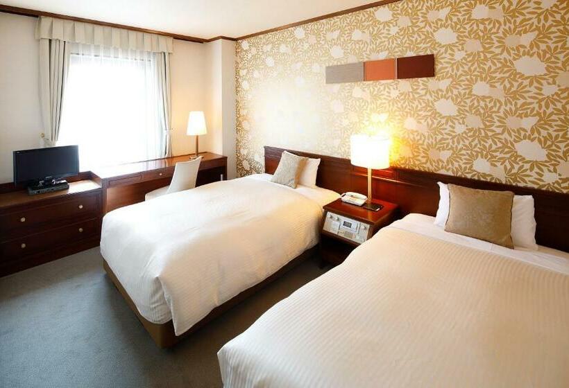 Отель Fujita Nara